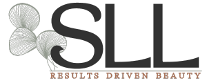 SLL Logo for Skin and lash lab in El Cajon, CA